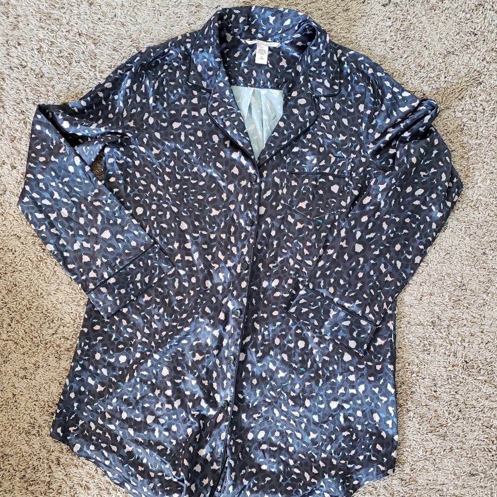 Satin Nightshirt